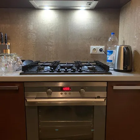 Valdemara - Free Parking Apartment Riga