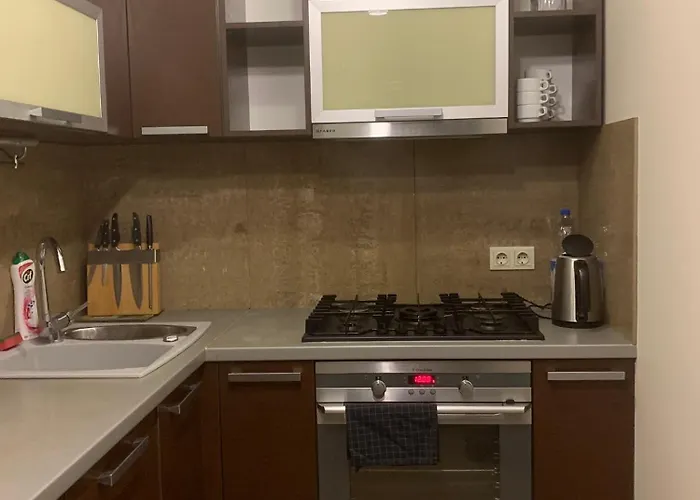 Dzīvoklis Valdemara - Free Parking *