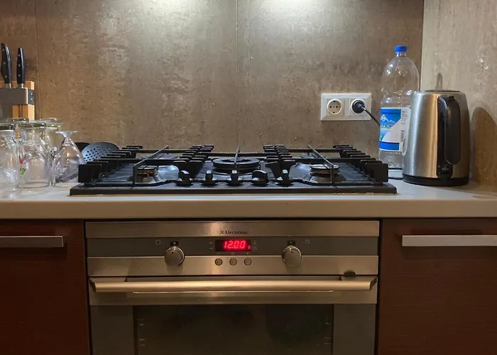 Valdemara - Free Parking Dzīvoklis Riga