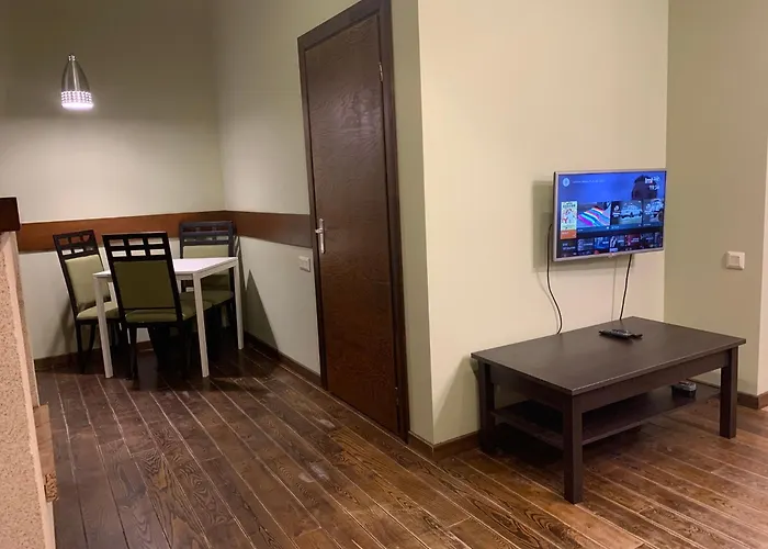 Valdemara - Free Parking Dzīvoklis