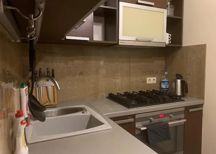 Dzīvoklis Valdemara - Free Parking *