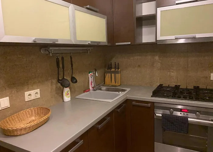 Valdemara - Free Parking Riga