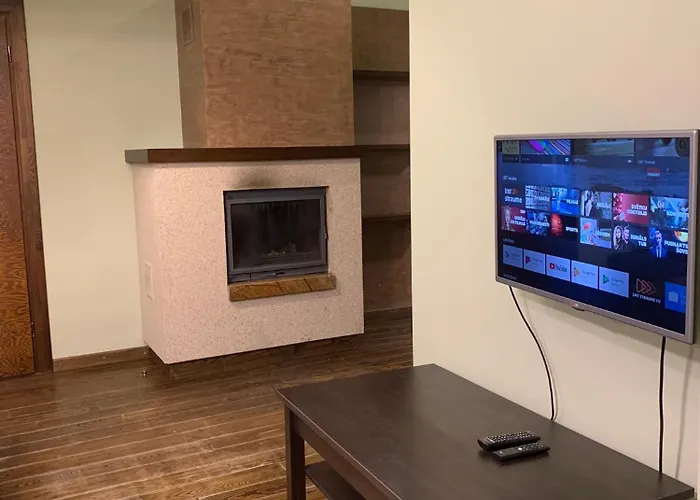 Dzīvoklis Valdemara - Free Parking Riga